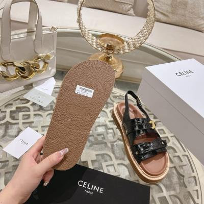 wholesale quality celine sandals model no. 14